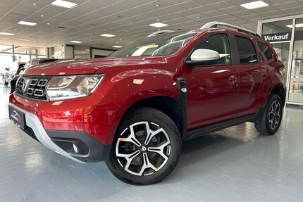 Dacia Duster Gebrauchtwagen