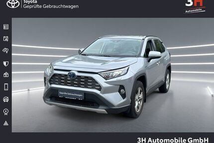 Toyota RAV 4 Gebrauchtwagen