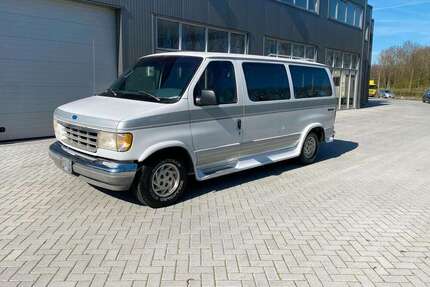 Ford Econoline Gebrauchtwagen
