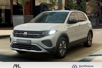 VW T-Cross Gebrauchtwagen
