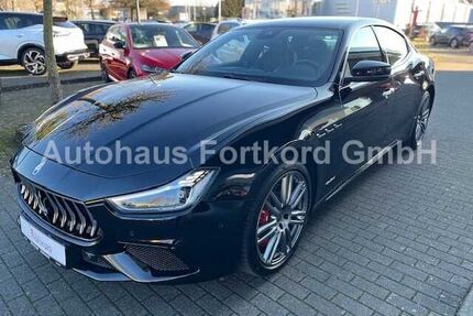 Maserati Ghibli Gebrauchtwagen