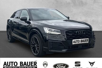 Audi Q2 Gebrauchtwagen