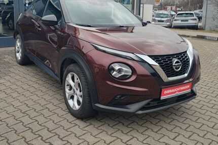 Nissan Juke Gebrauchtwagen