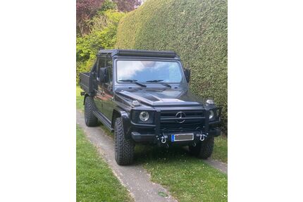 Mercedes-Benz G 500 Gebrauchtwagen
