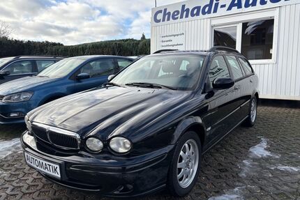 Jaguar X-Type Gebrauchtwagen