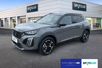 Peugeot 2008 Gebrauchtwagen