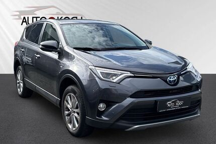 Toyota RAV 4 Gebrauchtwagen