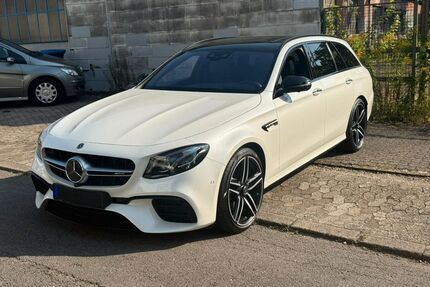 Mercedes-Benz E 63 AMG Gebrauchtwagen