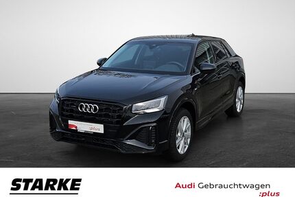 Audi Q2 Gebrauchtwagen
