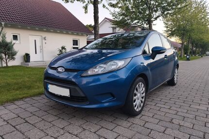 Ford Fiesta Gebrauchtwagen