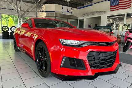 Chevrolet Camaro Gebrauchtwagen
