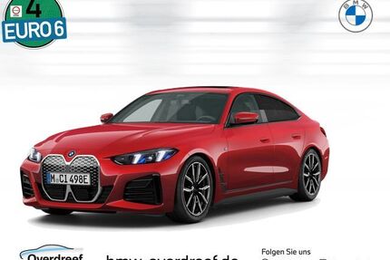 BMW i4 Gebrauchtwagen