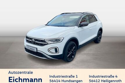 VW T-Roc Gebrauchtwagen