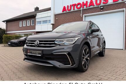 VW Tiguan Gebrauchtwagen
