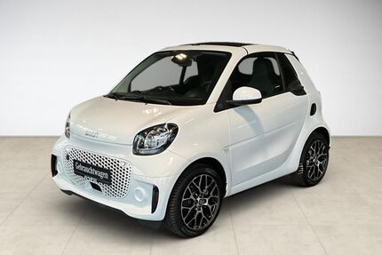 Smart ForTwo Gebrauchtwagen