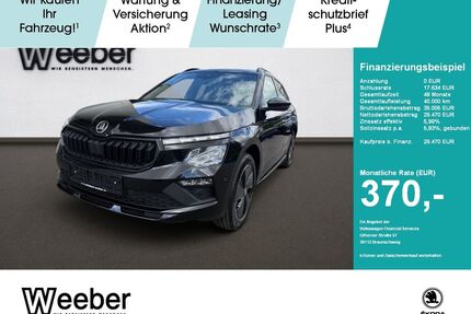 Skoda Kamiq Gebrauchtwagen