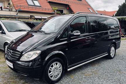 Mercedes-Benz Viano Gebrauchtwagen