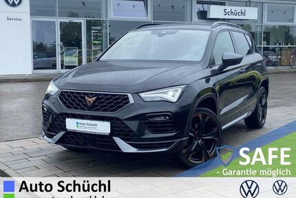 Cupra Ateca Gebrauchtwagen