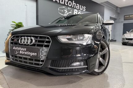 Audi S4 Gebrauchtwagen