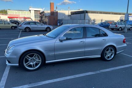 Mercedes-Benz E 55 AMG Gebrauchtwagen