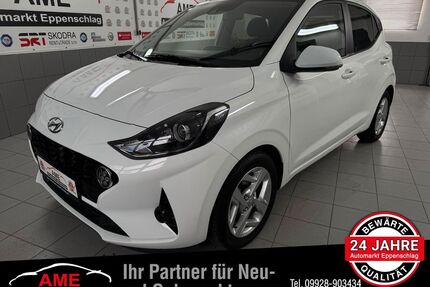 Hyundai i10 Gebrauchtwagen