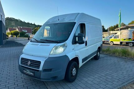 Fiat Ducato Gebrauchtwagen