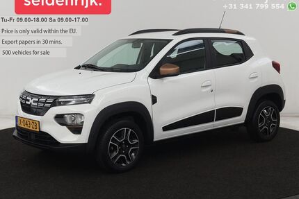 Dacia Spring Gebrauchtwagen