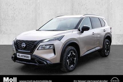 Nissan X-Trail Gebrauchtwagen