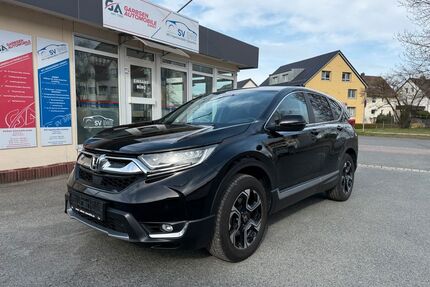 Honda CR-V Gebrauchtwagen