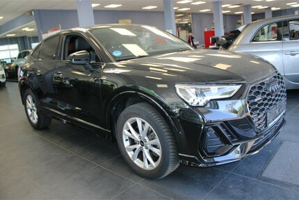 Audi Q3 40 TFSI Sportback quattro S tronic S line Gebrauchtwagen