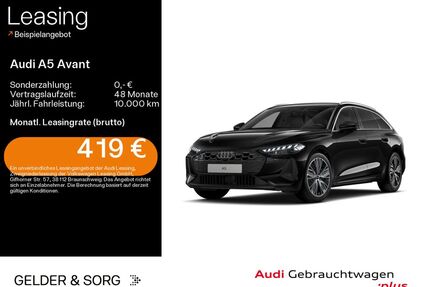 Audi A5 Gebrauchtwagen