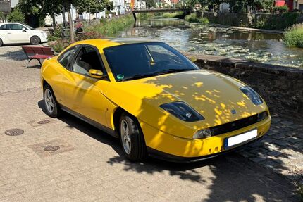 Fiat Coupe Gebrauchtwagen
