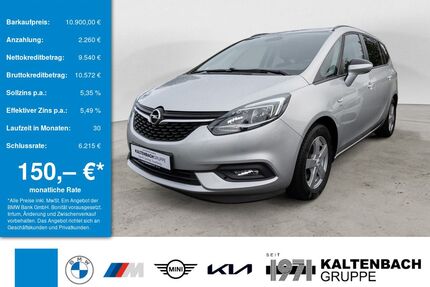 Opel Zafira Gebrauchtwagen