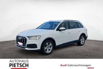 Audi Q7 Gebrauchtwagen