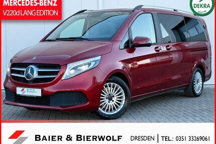 Mercedes-Benz V 220 Gebrauchtwagen