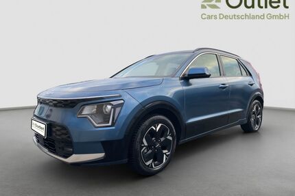 Kia Niro Gebrauchtwagen