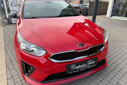 Kia pro ceed / ProCeed Gebrauchtwagen