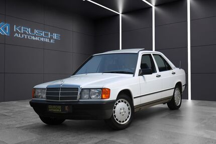 Mercedes-Benz 190 Gebrauchtwagen