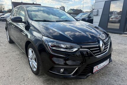 Renault Megane Gebrauchtwagen