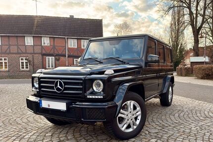 Mercedes-Benz G 350 Gebrauchtwagen