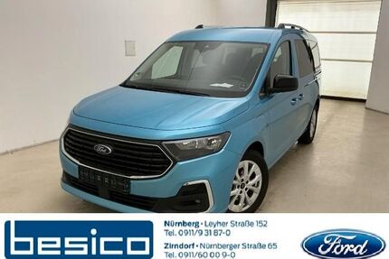Ford Tourneo Connect Gebrauchtwagen