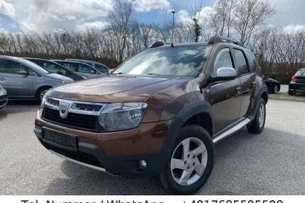 Dacia Duster Gebrauchtwagen
