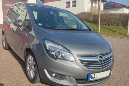 Opel Meriva Gebrauchtwagen