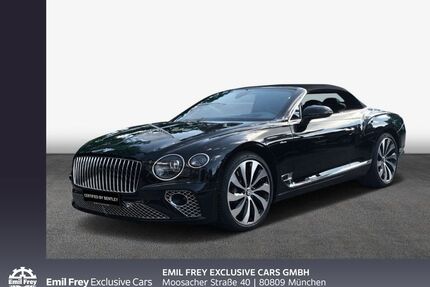Bentley Continental GTC Gebrauchtwagen