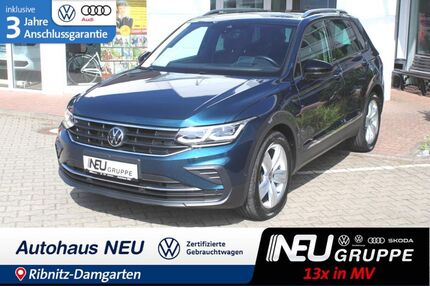 VW Tiguan Gebrauchtwagen