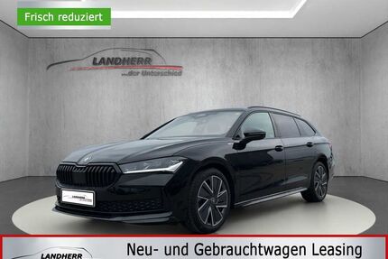 Skoda Superb Gebrauchtwagen