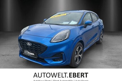 Ford Puma Gebrauchtwagen