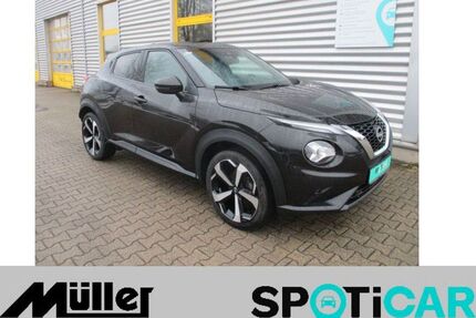 Nissan Juke Gebrauchtwagen