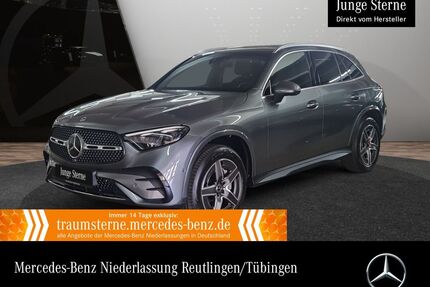 Mercedes-Benz GLC 400 Gebrauchtwagen