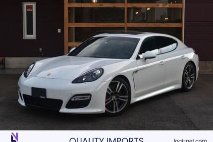 Porsche Panamera Gebrauchtwagen
